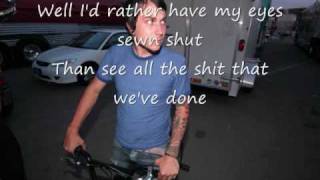 Leathermouth - i am going to kill the president... WITH LYRICS ^^
