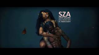 SZA - Love Galore (Nola Bounce Edit) ft. Travis Scott