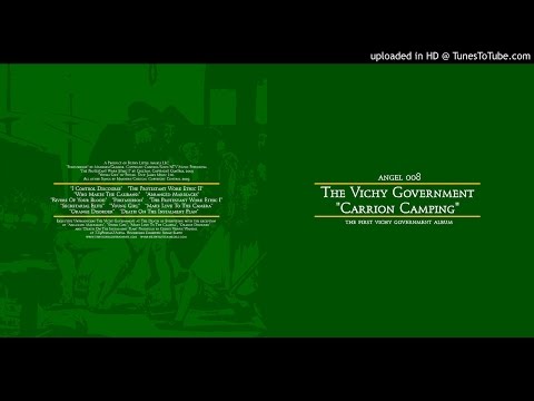 The Vichy Government 