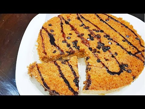 PAKWAAN #142 - APPLE CHOCOCHIP CAKE | BAKE N MAKE