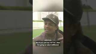 When Eazy-E educated people on the use of the n-word 🗣