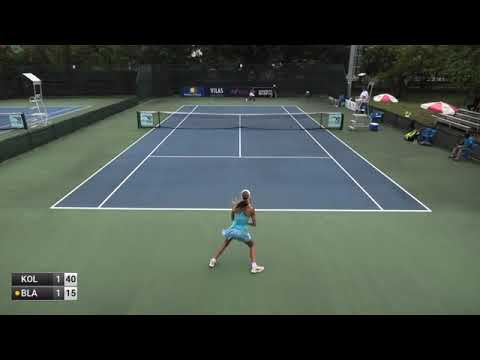 Jana Kolodynska v Hurricane Tyra Black - W25 SANTO DOMINGO