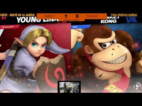 MdlJ #78 - DkPhil (Donkey Kong) vs Koulam (Banjo & Kazooie, Young Link) - Winner's Round 3