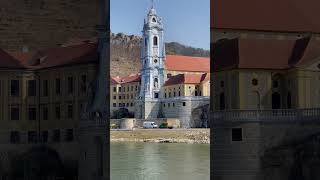 POV: A week on the River Danube on a River Cruise #rivercruise
