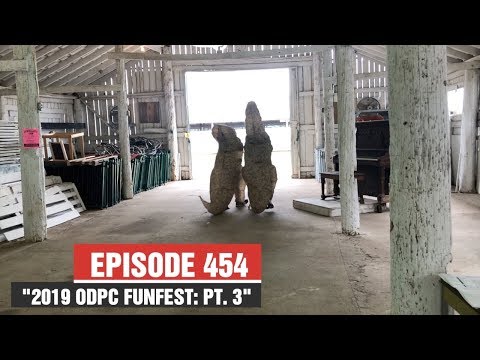 Dulcimerica with Bing Futch - Episode 454 - "2019 ODPC Funfest: Pt. 3" - Mountain Dulcimer