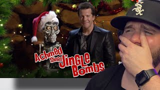 &quot;Achmed The Dead Terrorist: Jingle Bombs&quot; | Jeff Dunham&#39;s Very Special Christmas Special - REACTION