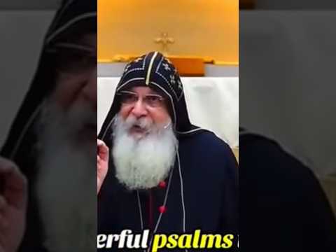 This Bible verse is so powerful. Read it. Bishop Mar Mari Emmanuel