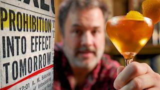 What they REALLY drank in Speakeasies | How to Drink
