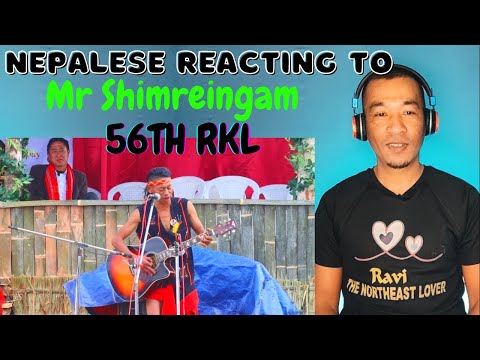 NEPALESE REACTING TO Mr Shimreingam at the 56th RKL. The Raphei tiger