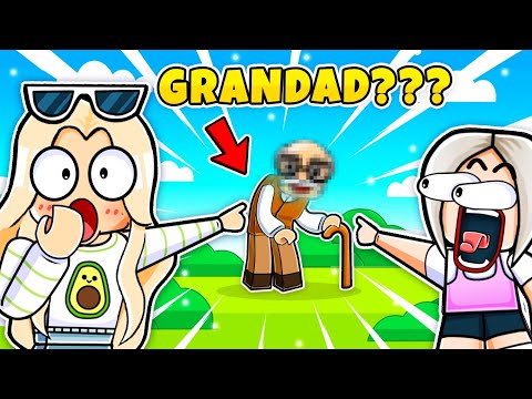 We FINALLY Met Our GRANDAD...