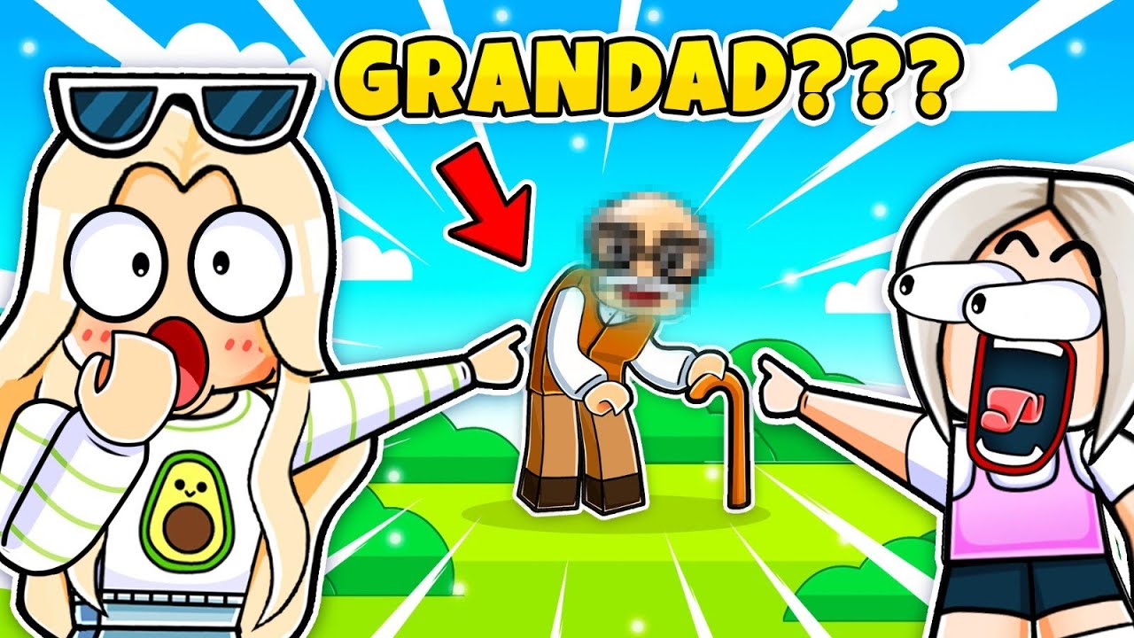 We FINALLY Met Our GRANDAD...