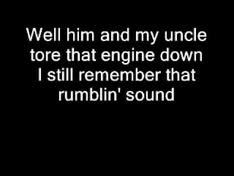 Steve Earle - Copperhead Road (Lyrics.)