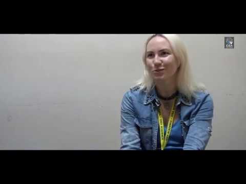 Russian student Interview -BEKMUKHAMETOVA TANSYLUEKATERINA-