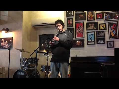 Songe D'Automne - Django Reinhardt - Tehran, Jazz Cafe