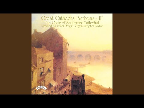 Thy Word Is a Lantern, Z. 61