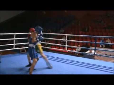 Kewin  Gibas (Góral Żywiec)  - Patryk Duka (MOSM Tychy)