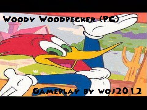 woody woodpecker racing pc download