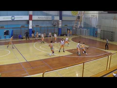 4. SKL KK PORTOROŽ MLADI - KK RADOVLJICA  1. FEB. 2020