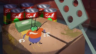 Oggy and the Cockroaches - Dee Dee Capone (S05E18) CARTOON | New Episodes in HD