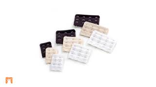 Hook and Eye Bra Extenders from More of Me to Love®