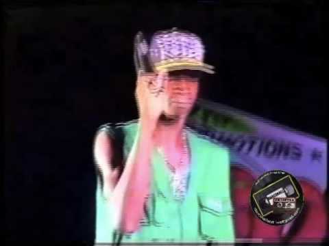 BOUNTY KILLA & ANTHONY RED ROSE, TERRY GANZIE, POISON CHANG,BEENIE MAN  BORDER CLASH