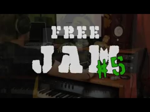 Free Jam #5: New sounds for the DENON SC5000