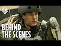 Tom Cruise Character & Stunts - Behind the Scenes