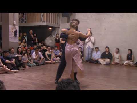 Maja Petrović  & Marko Miljević  - "El último café" - D´Arienzo/Valdez - 2