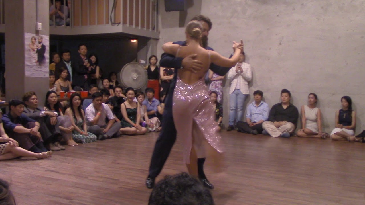 Maja Petrović  & Marko Miljević  - "El último café" - D´Arienzo/Valdez - 2