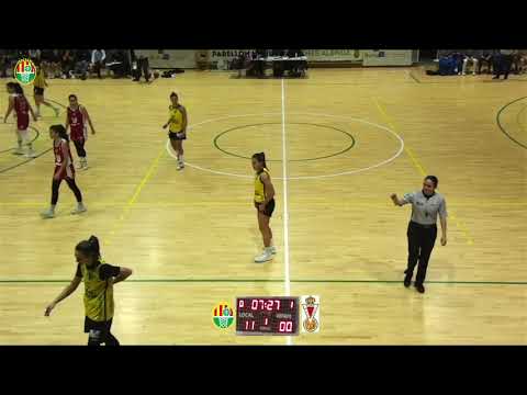 ADESAVI FEM 86 - REAL MURCIA 56