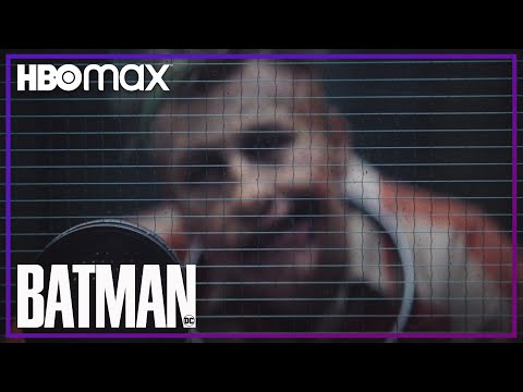 Escena eliminada de Batman - Arkham | Español subtitulado | HBO Max
