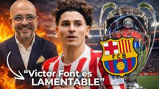 Download lagu Barça ¿favorito? en Champions, fichaje Julián en marcha y vuelve Frenkie | MQP 7x602 mp3