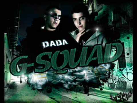 Lexa (G Squad) ft. Fler - Deutscha Bad Boy (Serbo - German Rap)