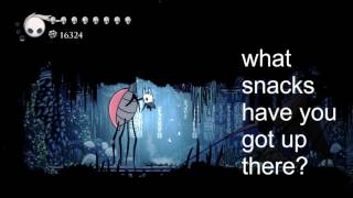 HOLLOW KNIGHT - Willoh is Not a Nice Bug