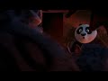 Po Meets Tai Lung | Kung Fu Panda 4