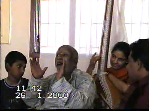 Sethalapathi Balasubramaniam - Aandavane Unai Nambinen @ CHV Residence