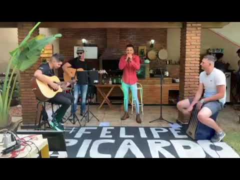 #LIVE 2 Felipe e Ricardo