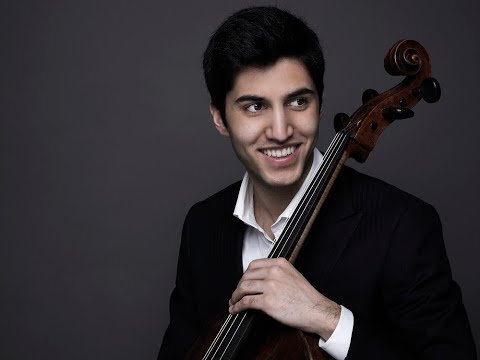 Kian Soltani | Credit Suisse Young Artist Award 2018