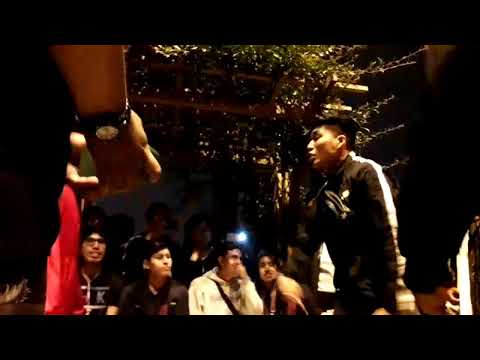 Burg & Kardia VS Pekas & Acks - Colectivo Nirvana Verbal