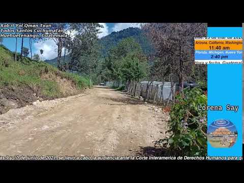 Todos Santos C., Huehuetenango, Guatemala