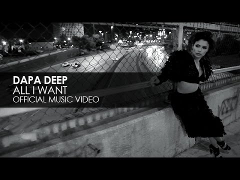Pixel Girls presents Dapa Deep - All I Want (Official Music Video)