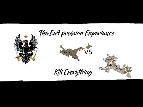 The Prussian experience (Eu4)