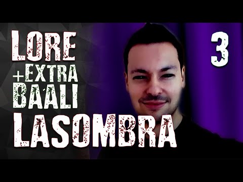 Lore Lasombra 3: Da nova era pirata à Fundação da Capital do Sabá