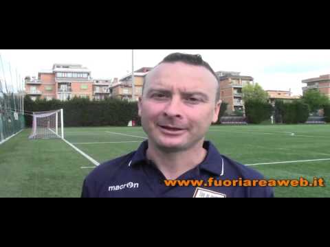 Giovanissimi Elite, Play-Off: N. Tor Tre Teste - Tor di Quinto 0-1, le parole di Schiavi