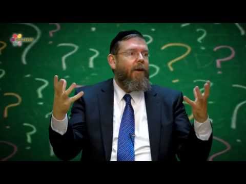 Basic Judaism: Questions and Answers - 1 - Rabbi Reuven Lauffer