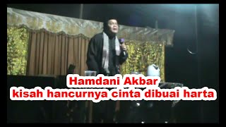 Download lagu Hamdani Akbar kisah hancurnya cinta dibuai harta mp3 Download lagu Hamdani Akbar kisah hancurnya cinta dibuai harta mp3