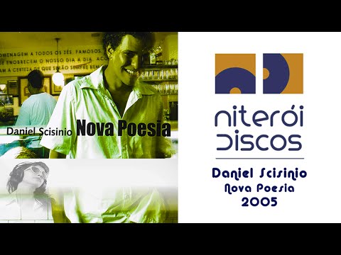 Daniel Scisinio - Nova Poesia