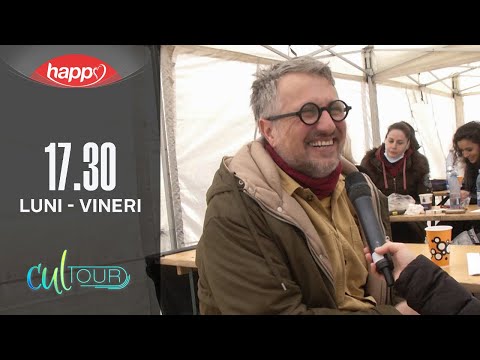 Bogdan Talașman mărturisește la Happy Blitz care este visul său ✨ CulTour, AZI, la 17:30 pe Happy