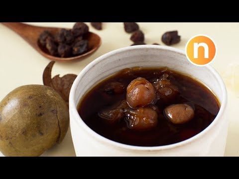 Air Mata Kucing Southeast Asian Recipes Nyonya Cooking