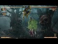 Cyrax 70 Midscreen Combo MK1 No Kameo